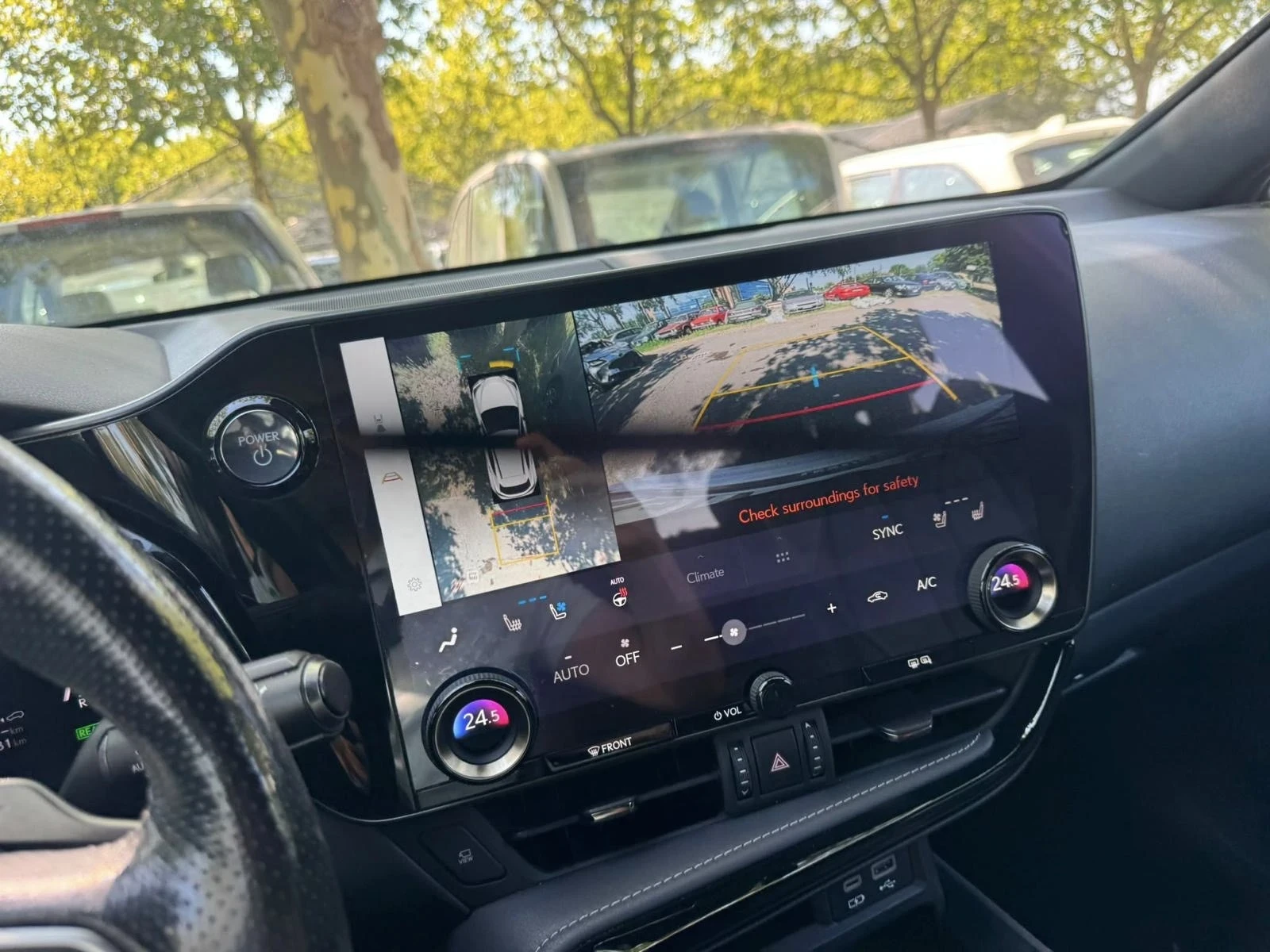Lexus NX 450 h+ * F SPORT* FULL* ����* �����* 4X4* HEAD UP* CAR | Mobile.bg � ����������� 8