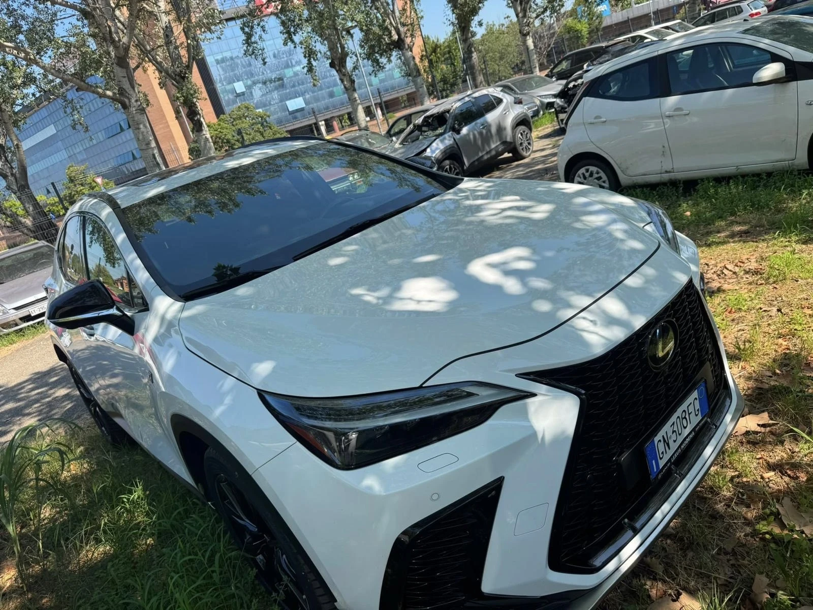 Lexus NX 450 h+ * F SPORT* FULL* Пано* Обдух* 4X4* HEAD UP* CAR