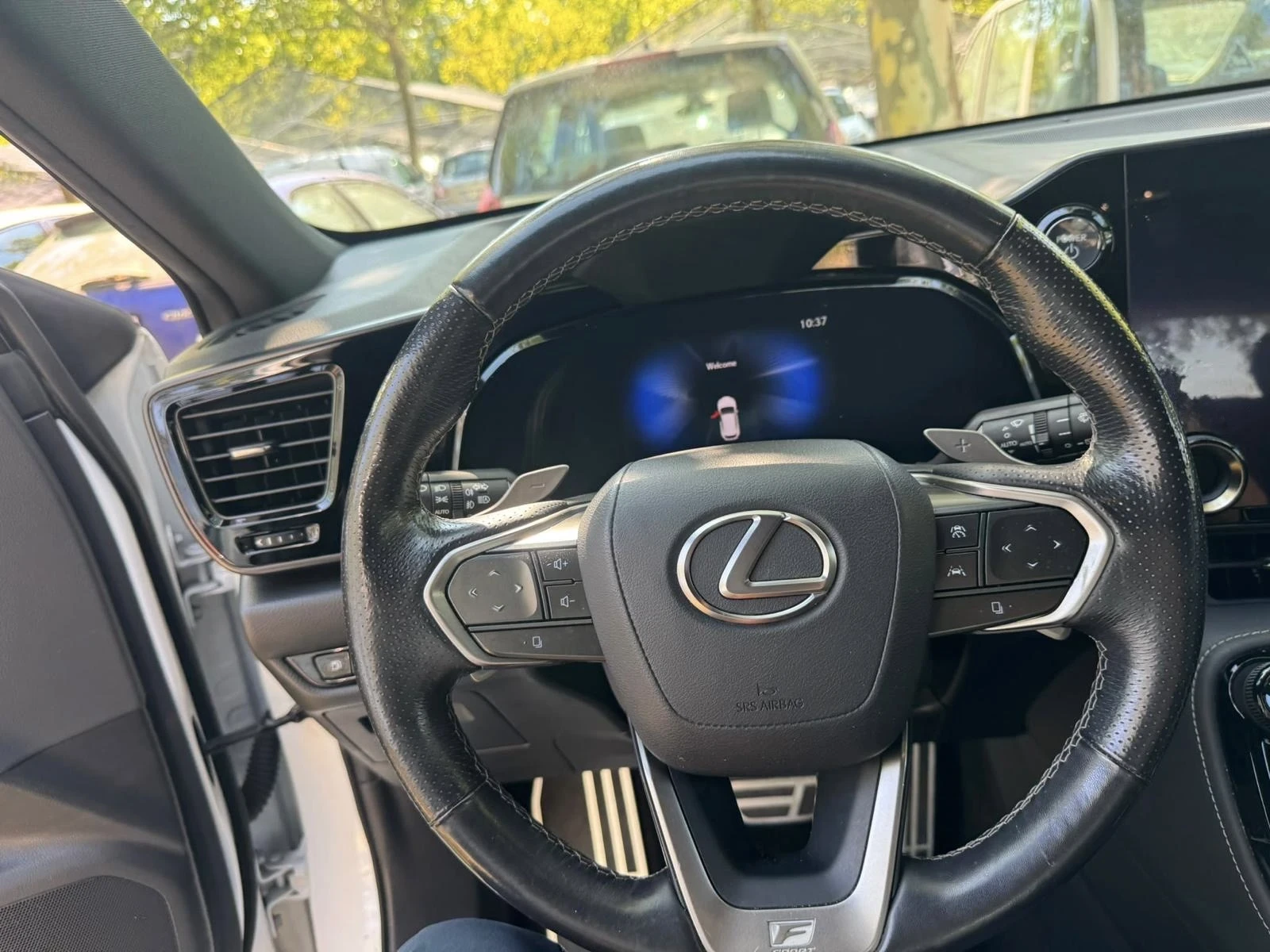 Lexus NX 450 h+ * F SPORT* FULL* ����* �����* 4X4* HEAD UP* CAR | Mobile.bg � ����������� 5
