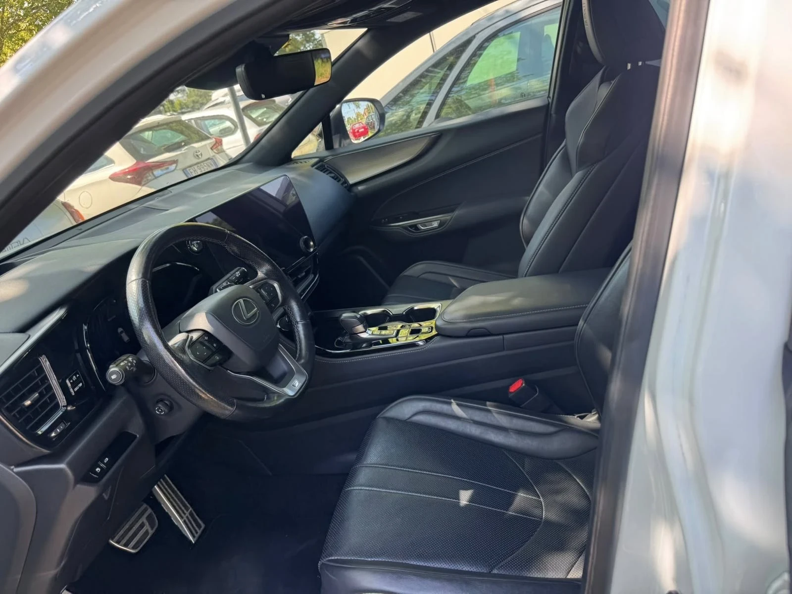 Lexus NX 450 h+ * F SPORT* FULL* ����* �����* 4X4* HEAD UP* CAR | Mobile.bg � ����������� 7
