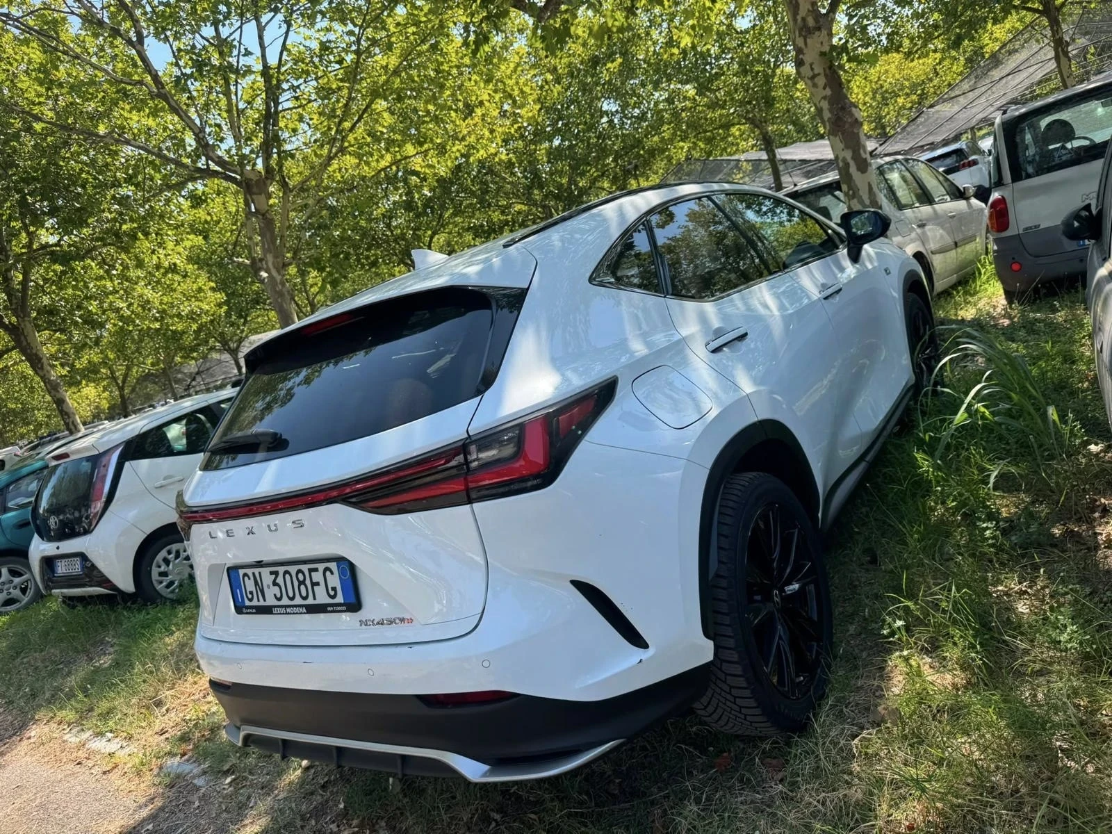Lexus NX 450 h+ * F SPORT* FULL* ����* �����* 4X4* HEAD UP* CAR | Mobile.bg � ����������� 4