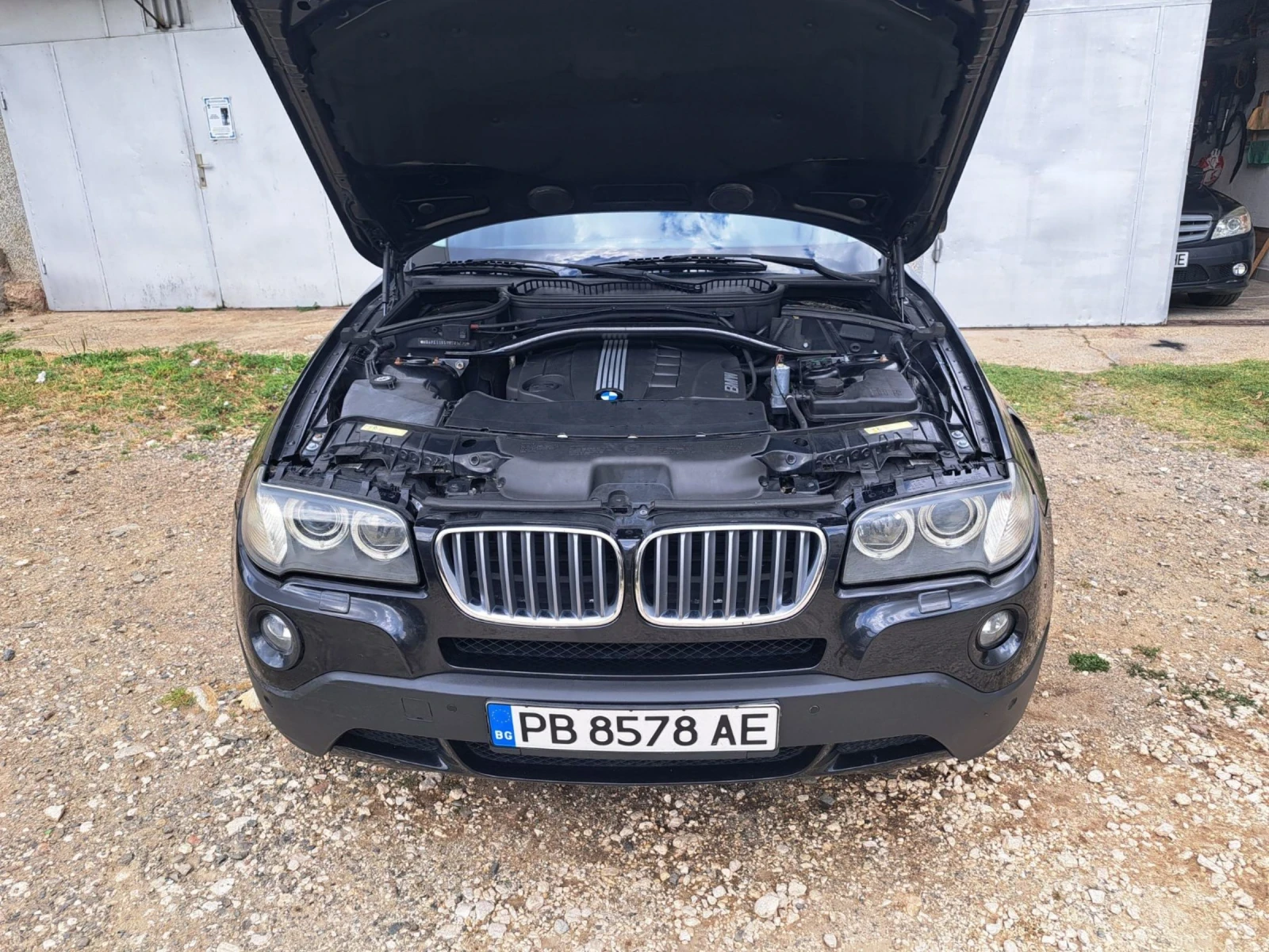 BMW X3 2.0d, снимка 3 - Автомобили и джипове - 55445711