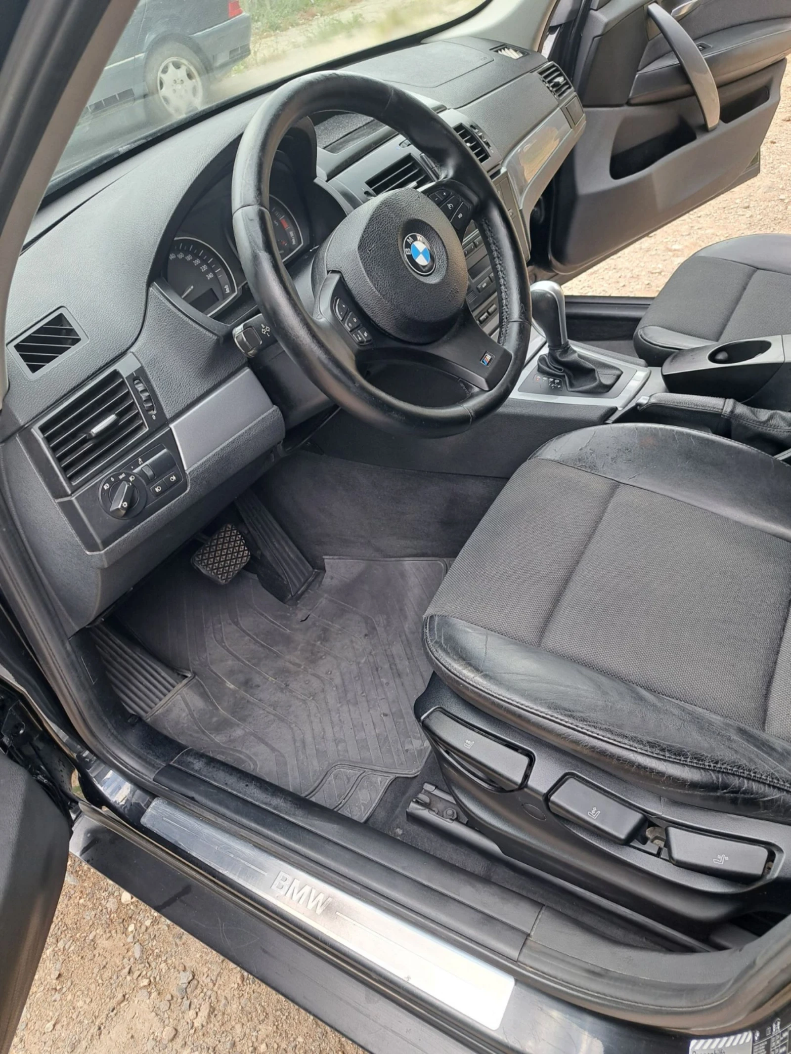 BMW X3 2.0d, снимка 8 - Автомобили и джипове - 55445711