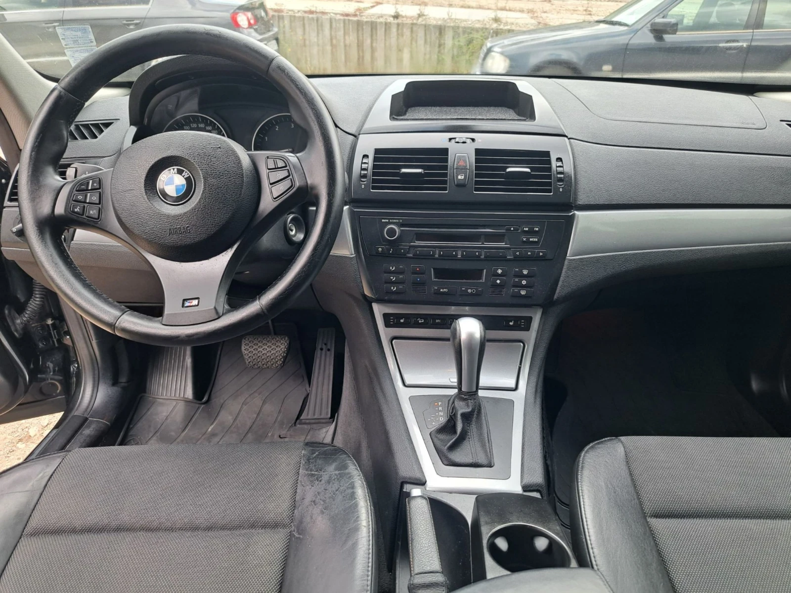 BMW X3 2.0d, снимка 9 - Автомобили и джипове - 55445711