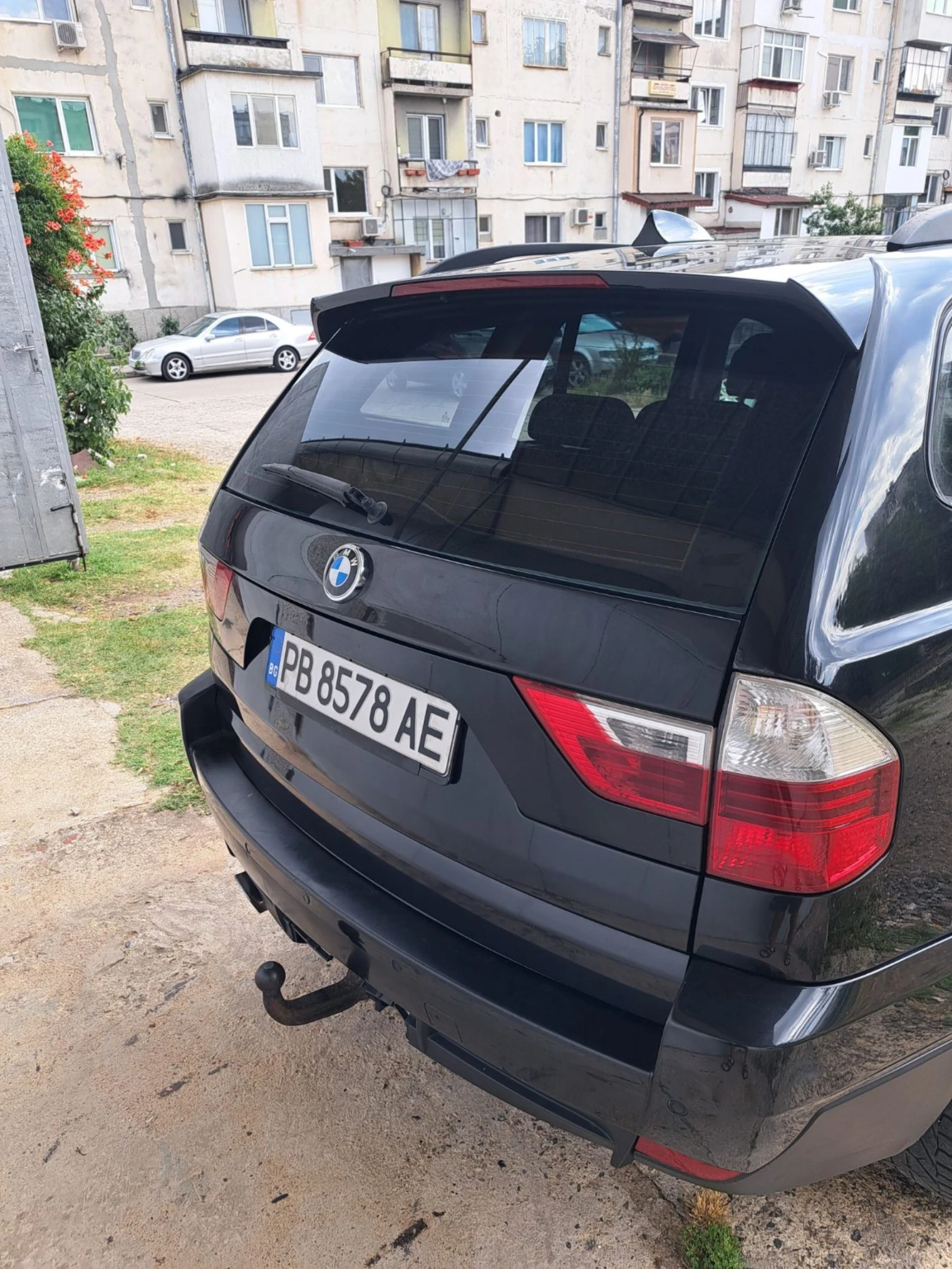 BMW X3 2.0d, снимка 6 - Автомобили и джипове - 55445711