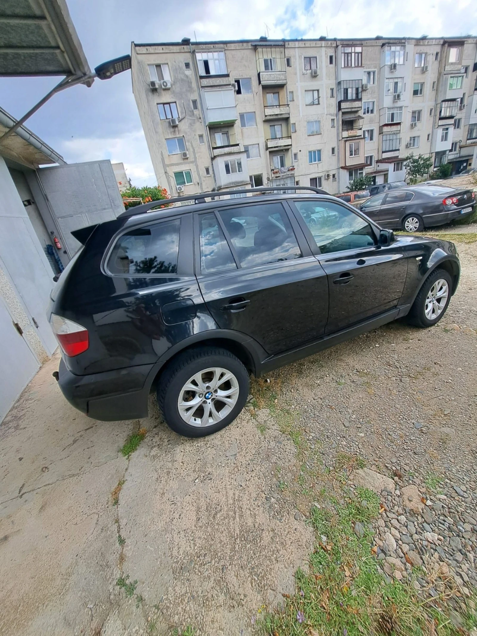 BMW X3 2.0d, снимка 5 - Автомобили и джипове - 55445711