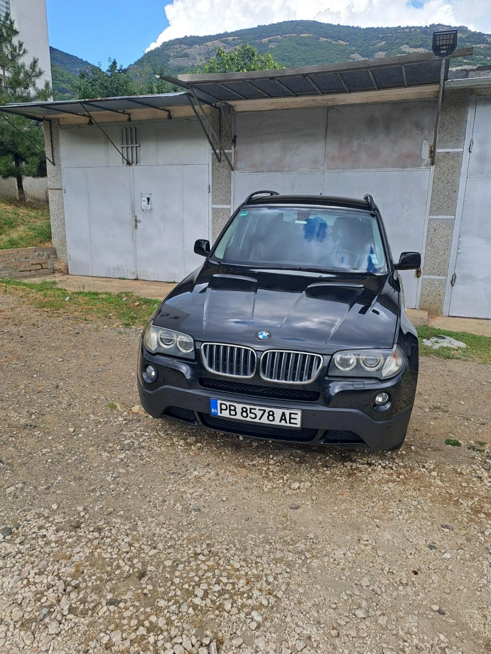 BMW X3 2.0d, снимка 2 - Автомобили и джипове - 55445711