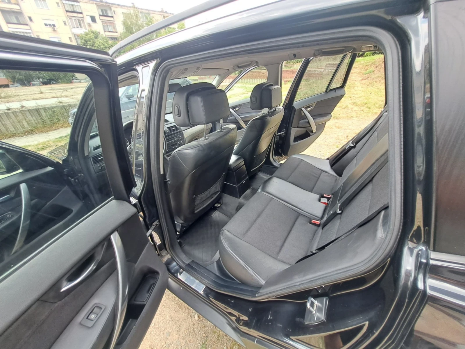 BMW X3 2.0d, снимка 13 - Автомобили и джипове - 55445711