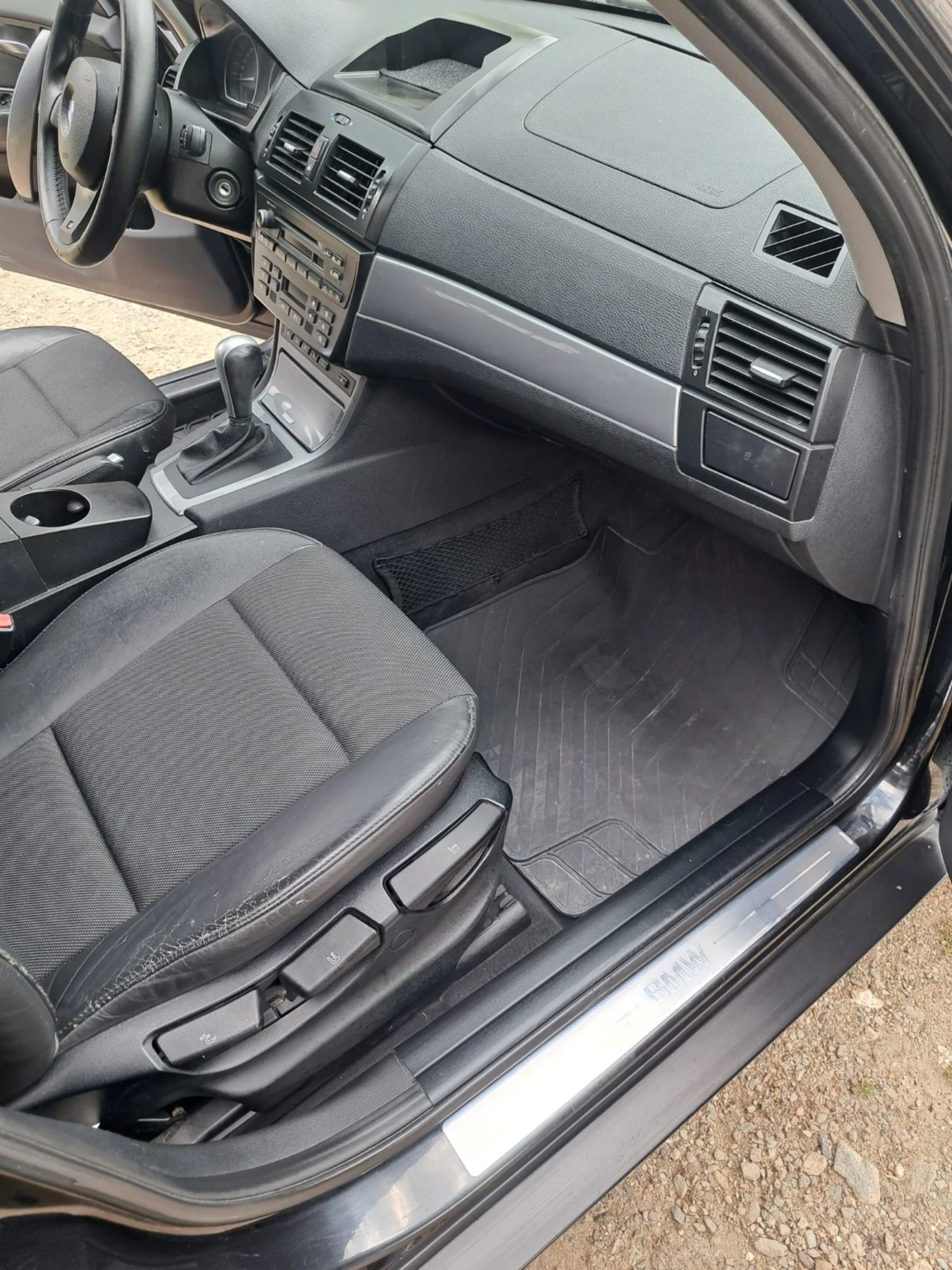 BMW X3 2.0d, снимка 10 - Автомобили и джипове - 55445711