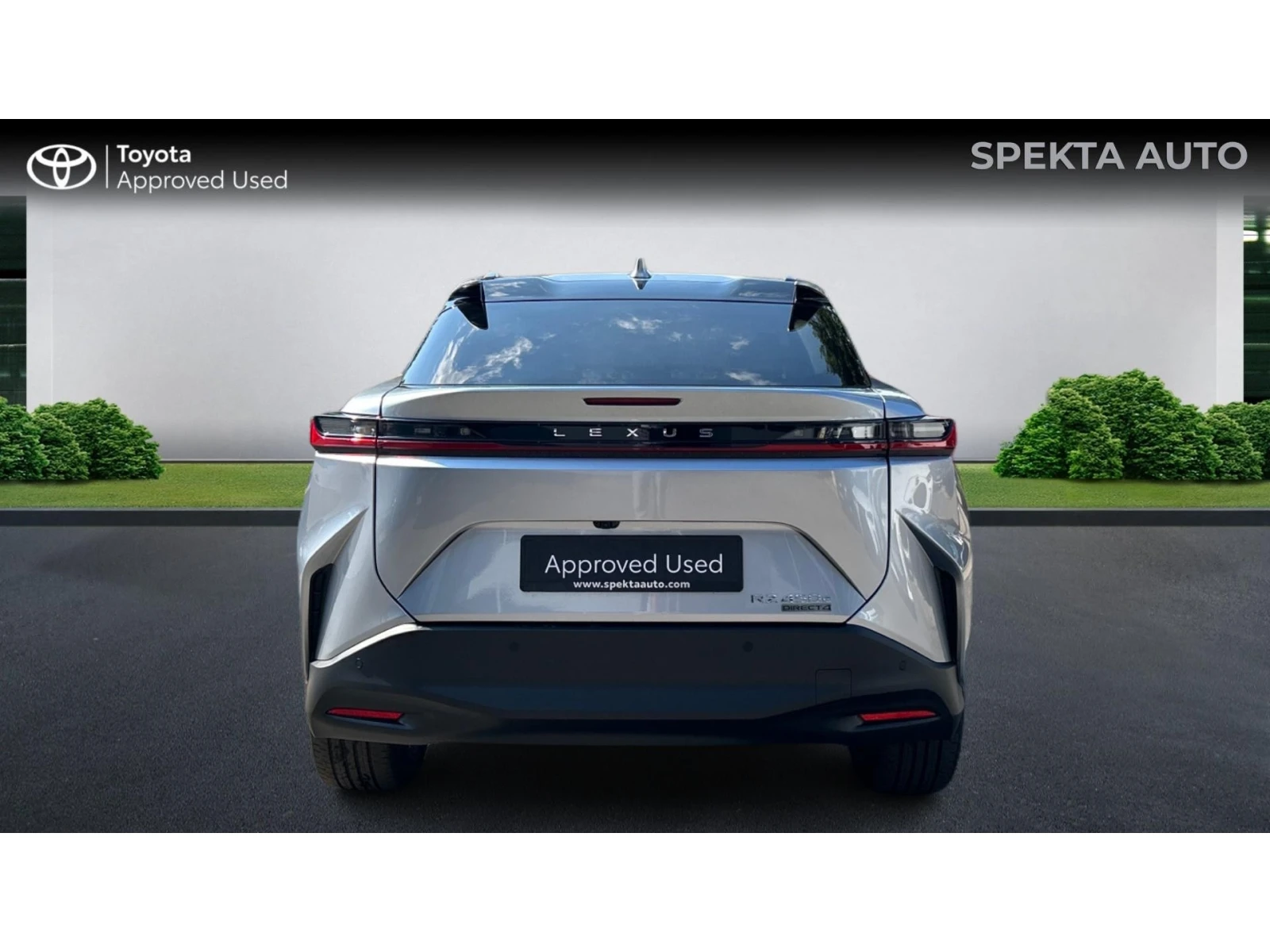 Lexus RZ ������� ������ �� 580   | Mobile.bg � ����������� 4