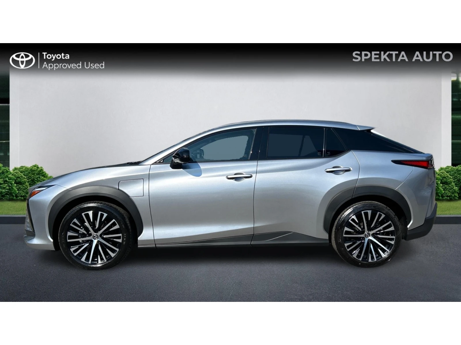 Lexus RZ ������� ������ �� 580   | Mobile.bg � ����������� 3