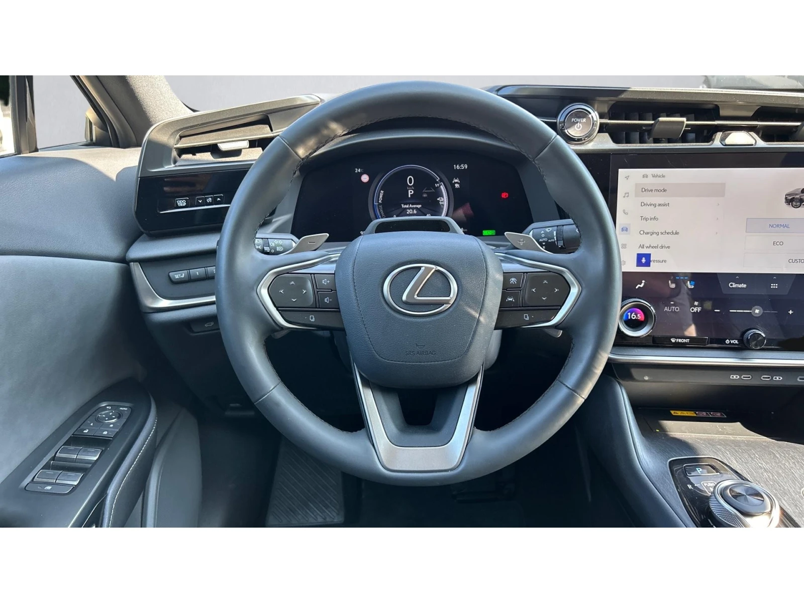 Lexus RZ ������� ������ �� 580   | Mobile.bg � ����������� 9