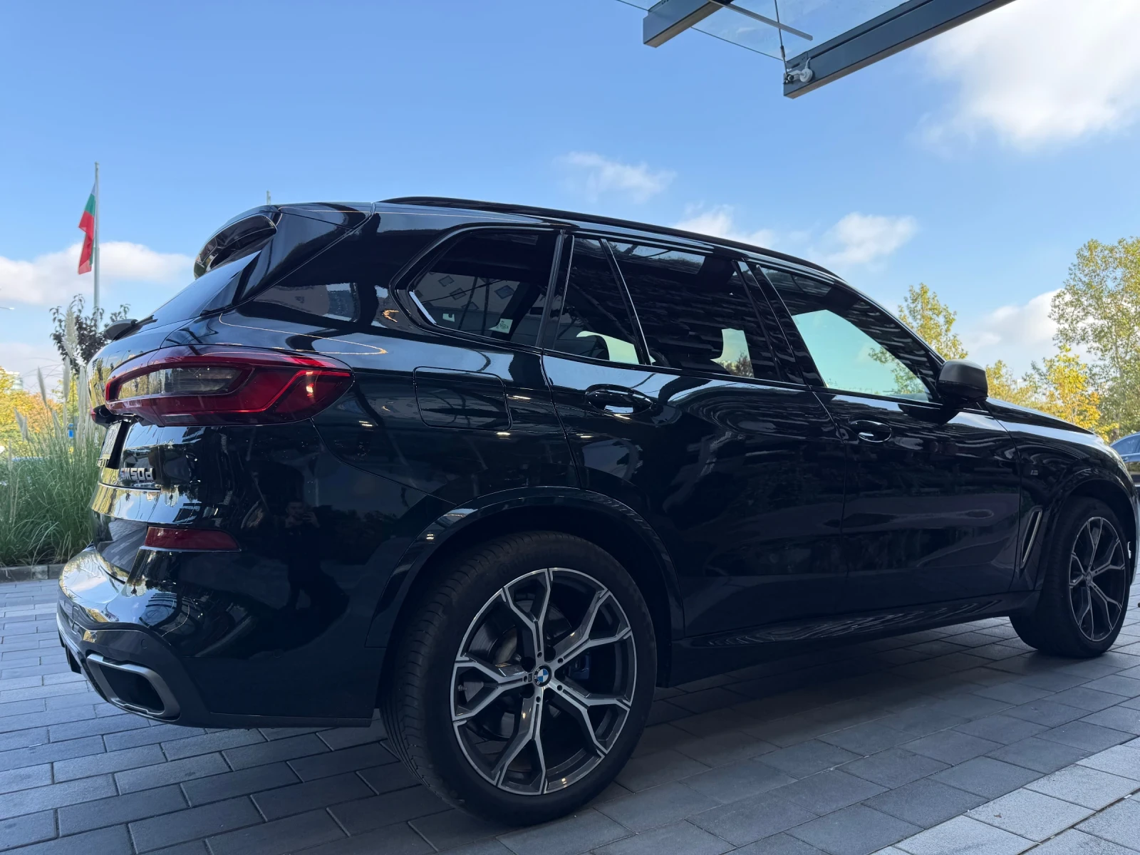 BMW X5 M50D първи собственик individual, снимка 2 - Автомобили и джипове - 55466234
