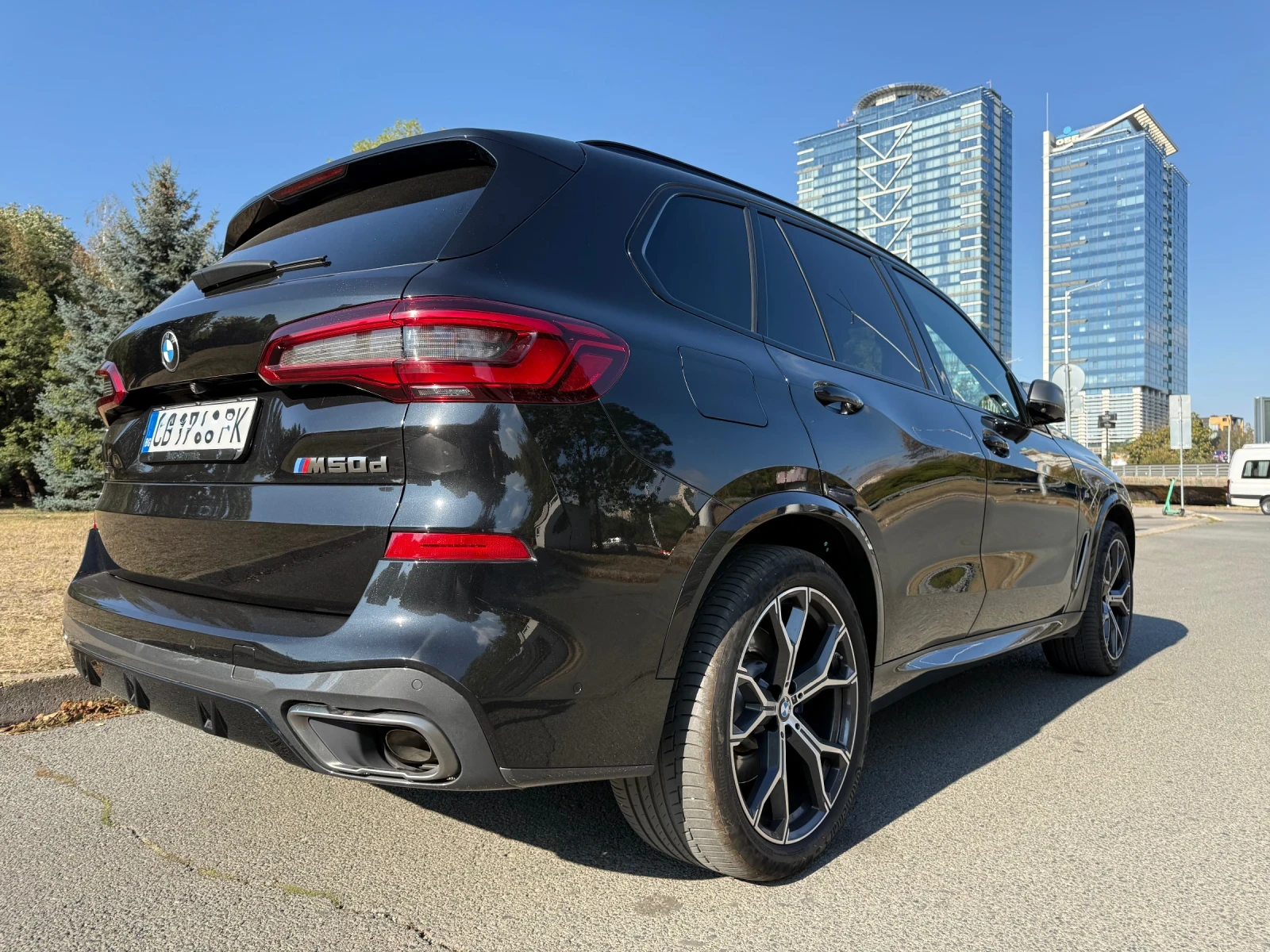 BMW X5 M50D първи собственик individual, снимка 4 - Автомобили и джипове - 55466234