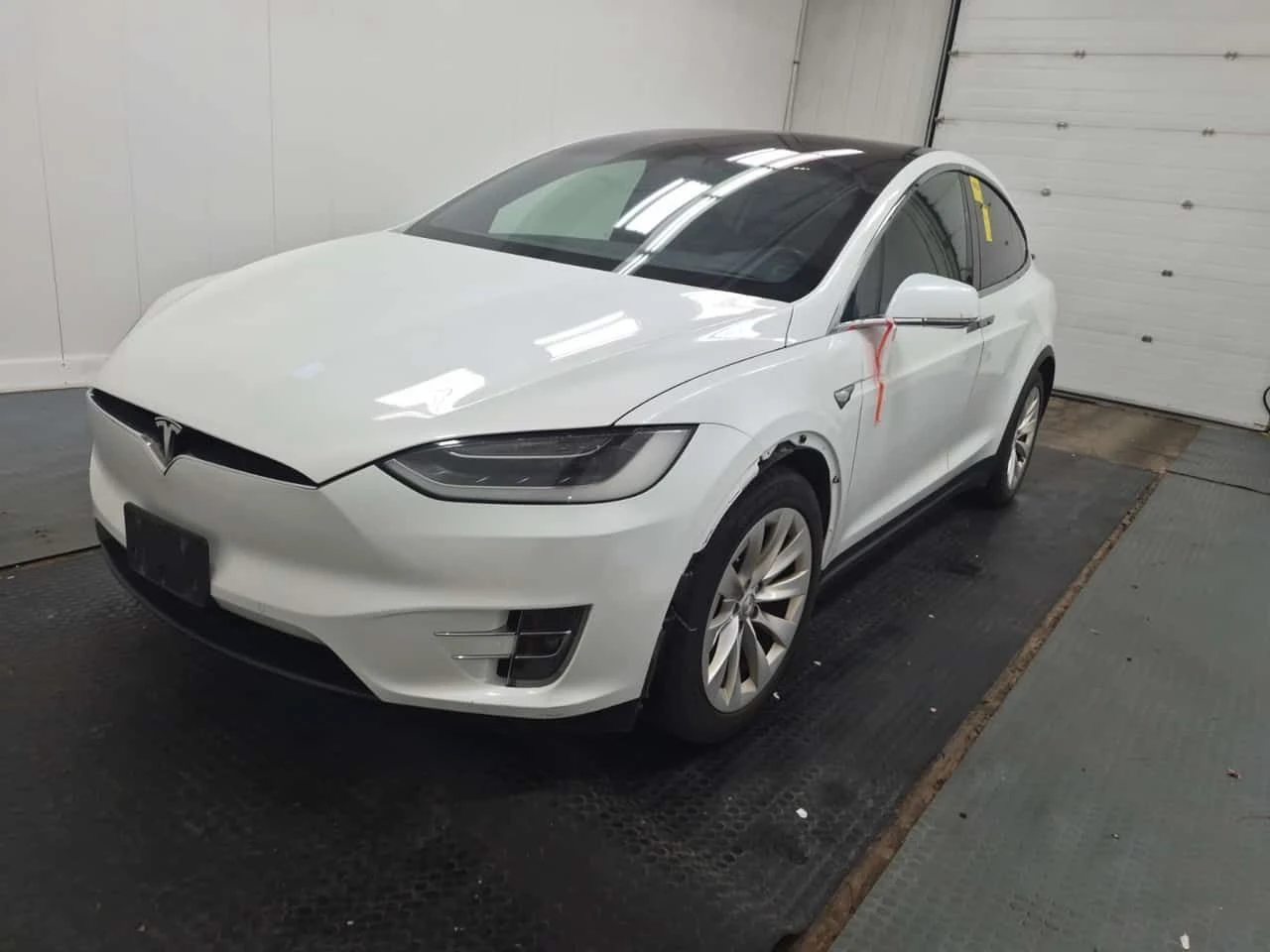 Tesla Model X * 75D * CARFAX * БЕЗ ПЪРВОНАЧАЛНА ВНОСКА