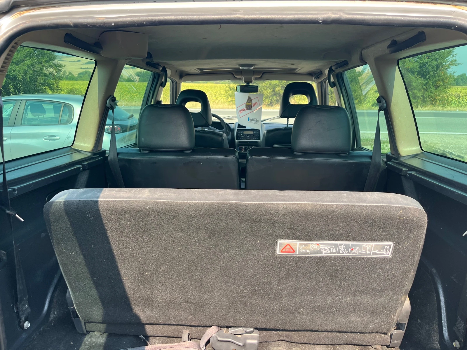 Nissan Terrano 3.0 TDI AVTOMAT 7 местен, снимка 14 - Автомобили и джипове - 55711109