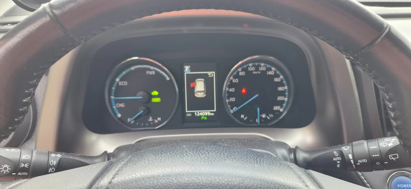 Toyota Rav4, снимка 11 - Автомобили и джипове - 55721578