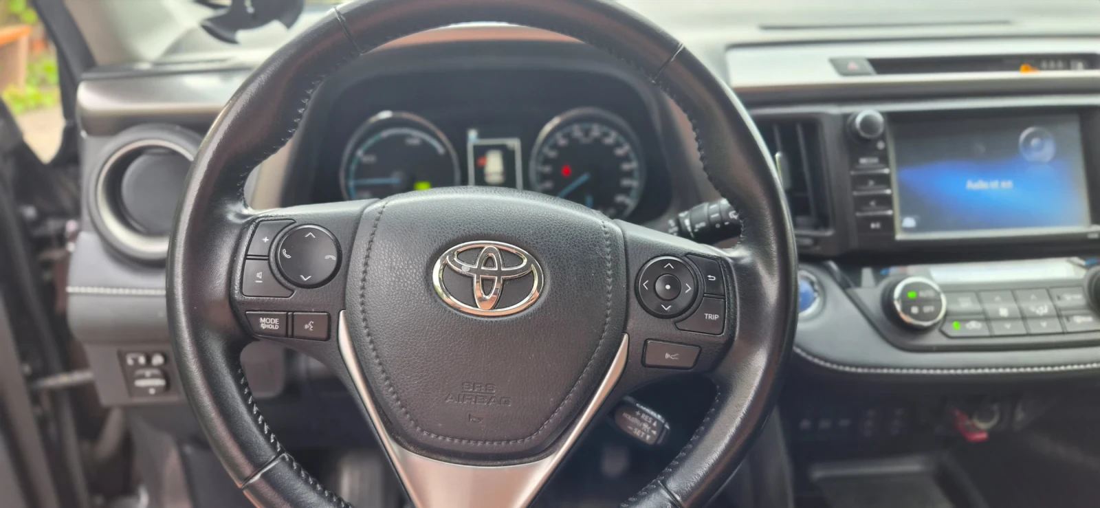 Toyota Rav4, снимка 14 - Автомобили и джипове - 55721578