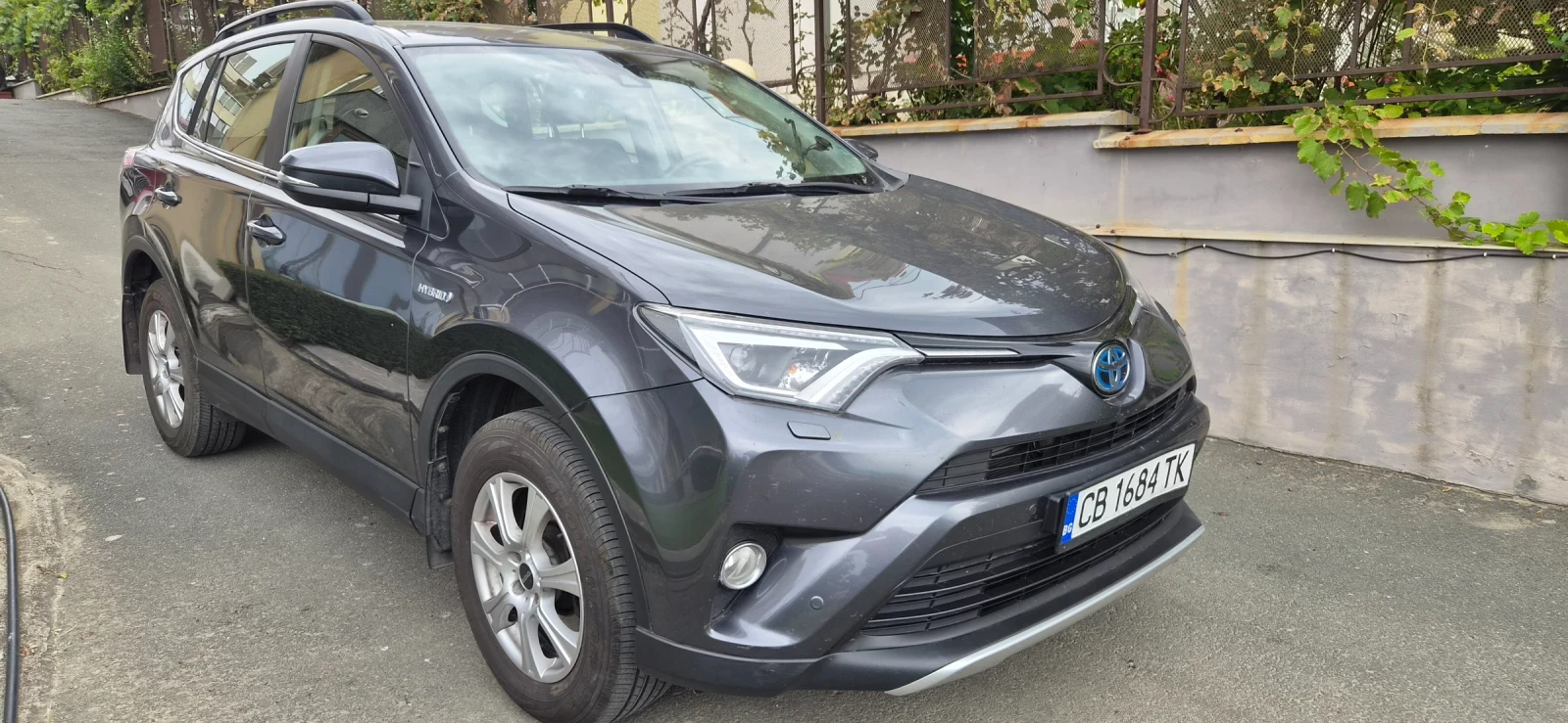 Toyota Rav4, снимка 2 - Автомобили и джипове - 55721578