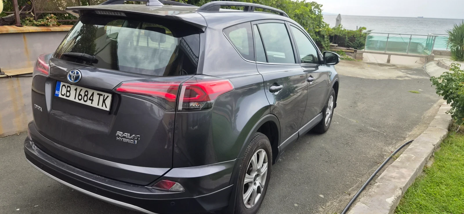 Toyota Rav4, снимка 3 - Автомобили и джипове - 55721578