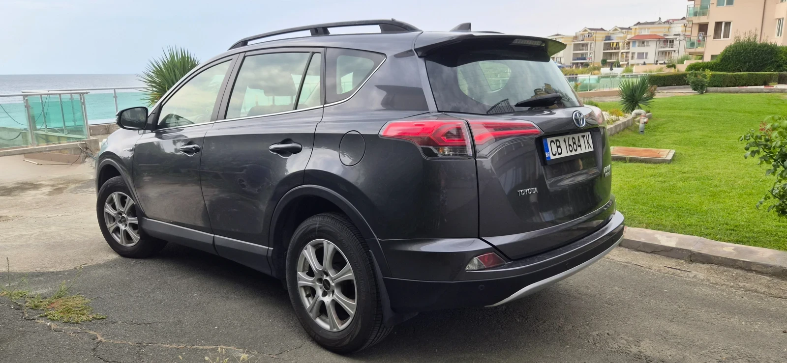 Toyota Rav4, снимка 6 - Автомобили и джипове - 55721578