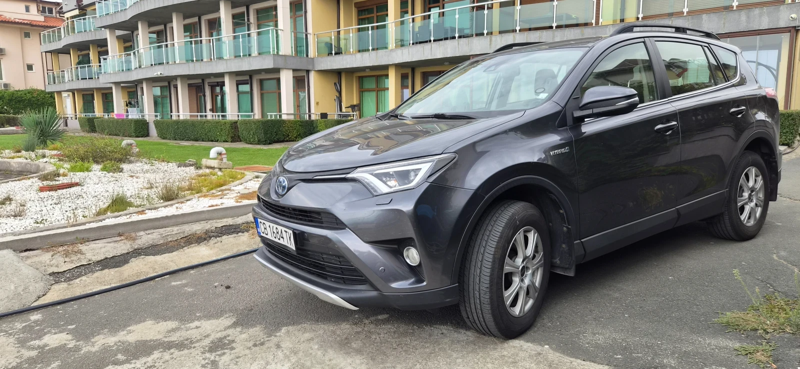 Toyota Rav4, снимка 9 - Автомобили и джипове - 55721578
