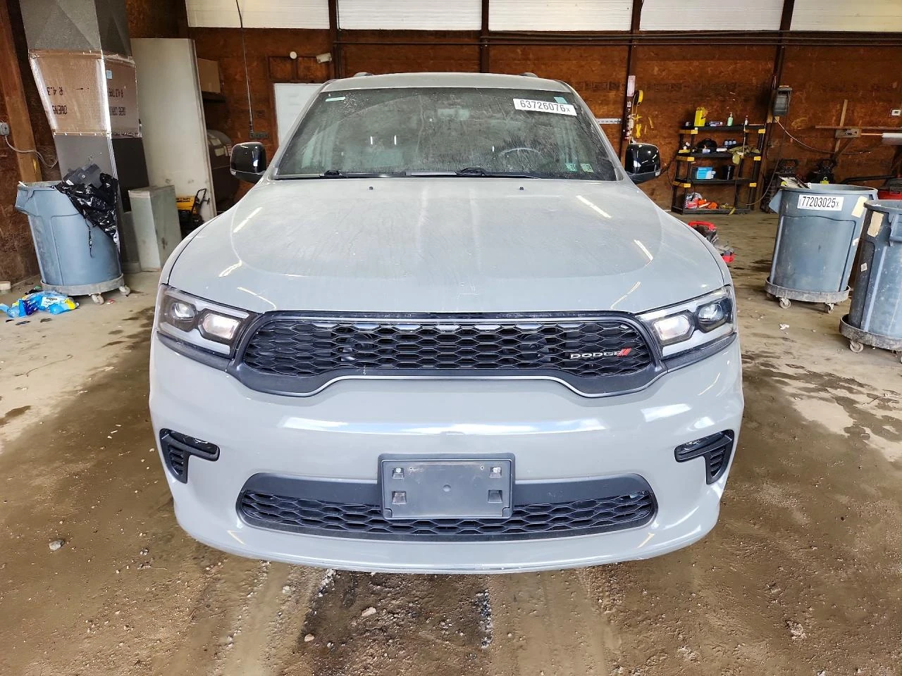 Dodge Durango 3.6l Gt, снимка 5 - Автомобили и джипове - 55930693