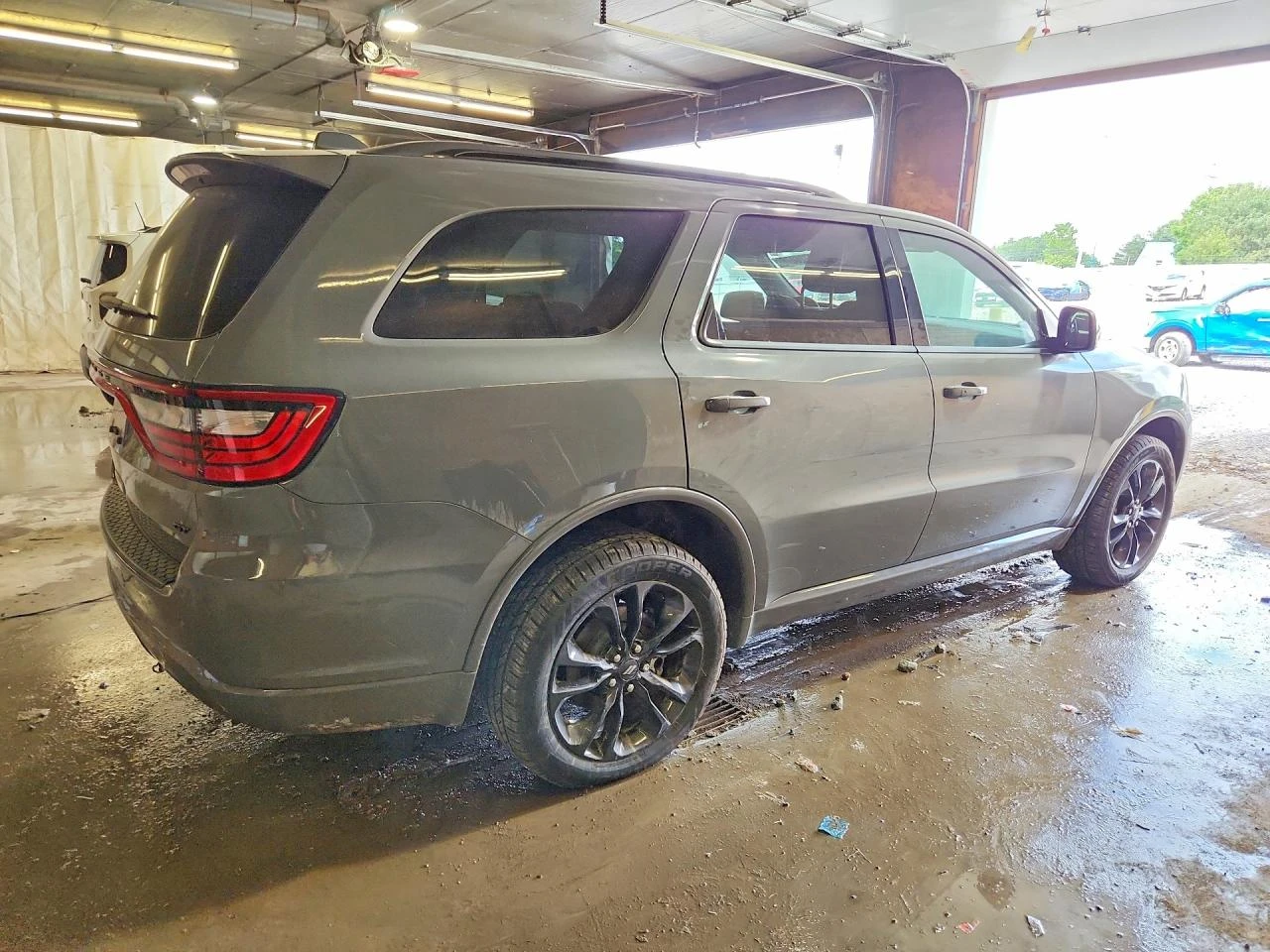 Dodge Durango 3.6l Gt, снимка 3 - Автомобили и джипове - 55930693