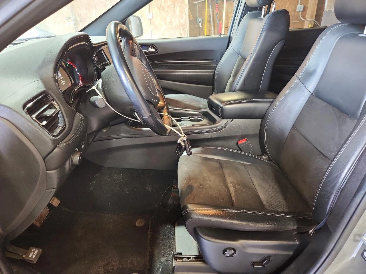 Dodge Durango 3.6l Gt, снимка 7 - Автомобили и джипове - 55930693