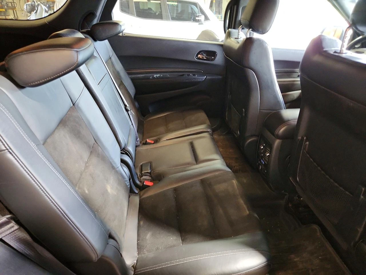 Dodge Durango 3.6l Gt, снимка 11 - Автомобили и джипове - 55930693