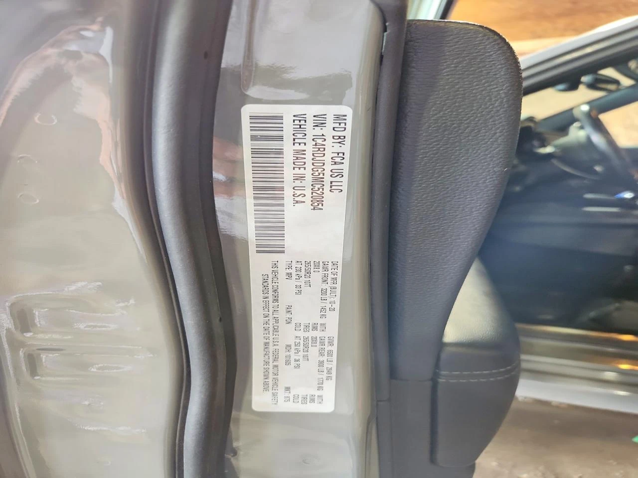 Dodge Durango 3.6l Gt, снимка 13 - Автомобили и джипове - 55930693