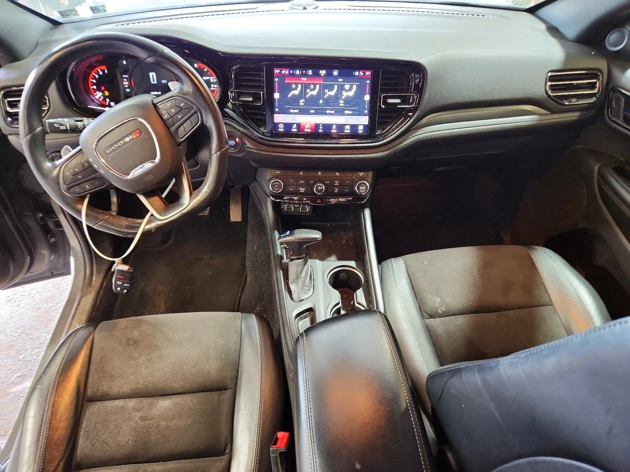 Dodge Durango 3.6l Gt, снимка 8 - Автомобили и джипове - 55930693