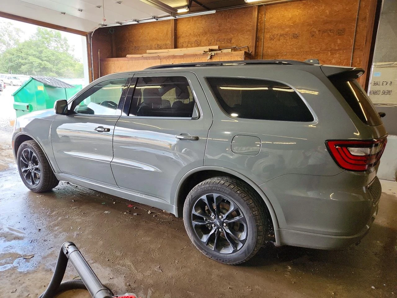 Dodge Durango 3.6l Gt, снимка 2 - Автомобили и джипове - 55930693