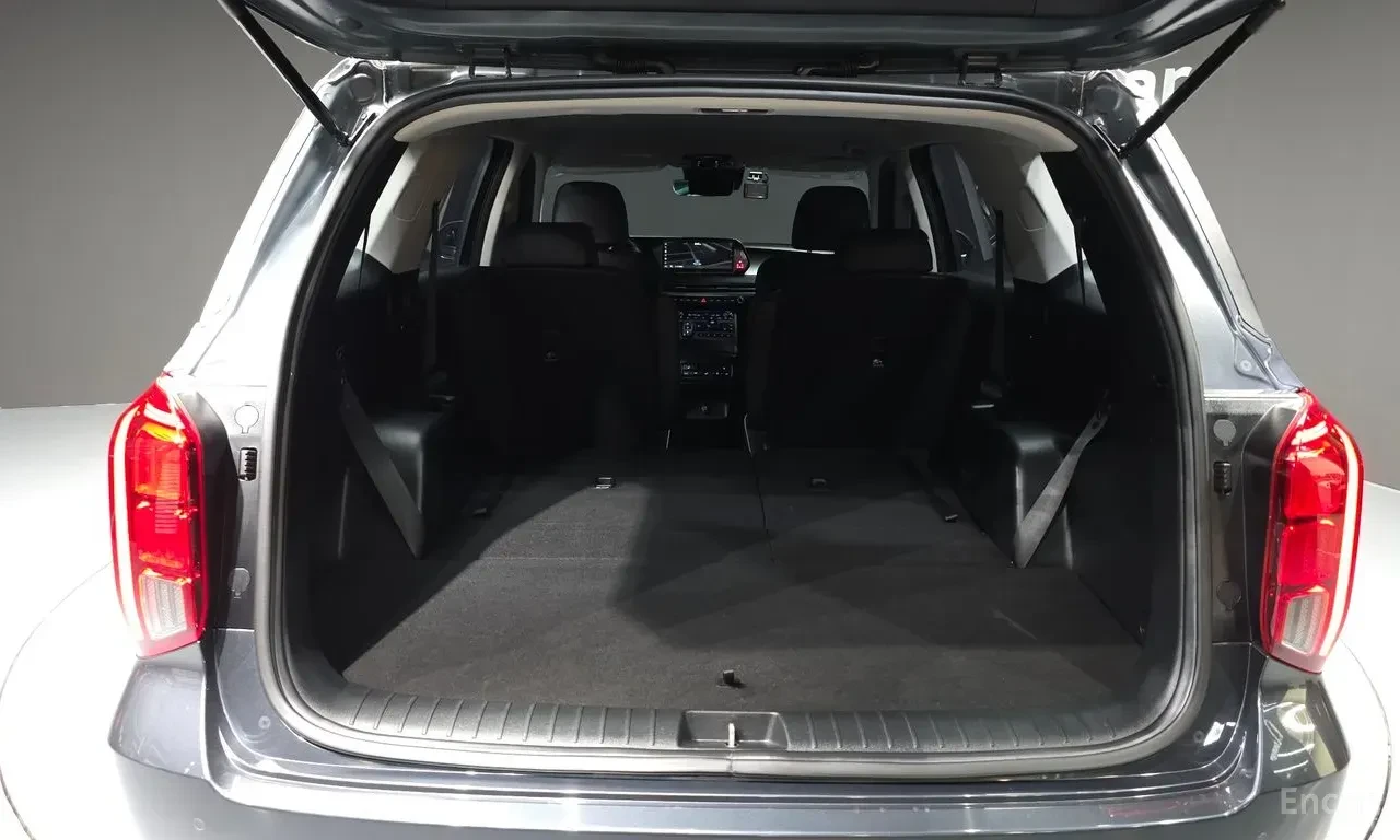 Hyundai Palisade 3.8* EXCLUSIVE* ОБДУХВАНЕ* ДИСТРОНИК* 360КАМЕРА* , снимка 16 - Автомобили и джипове - 56182336