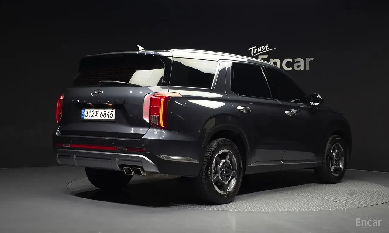 Hyundai Palisade 3.8* EXCLUSIVE* ОБДУХВАНЕ* ДИСТРОНИК* 360КАМЕРА* , снимка 2 - Автомобили и джипове - 56182336