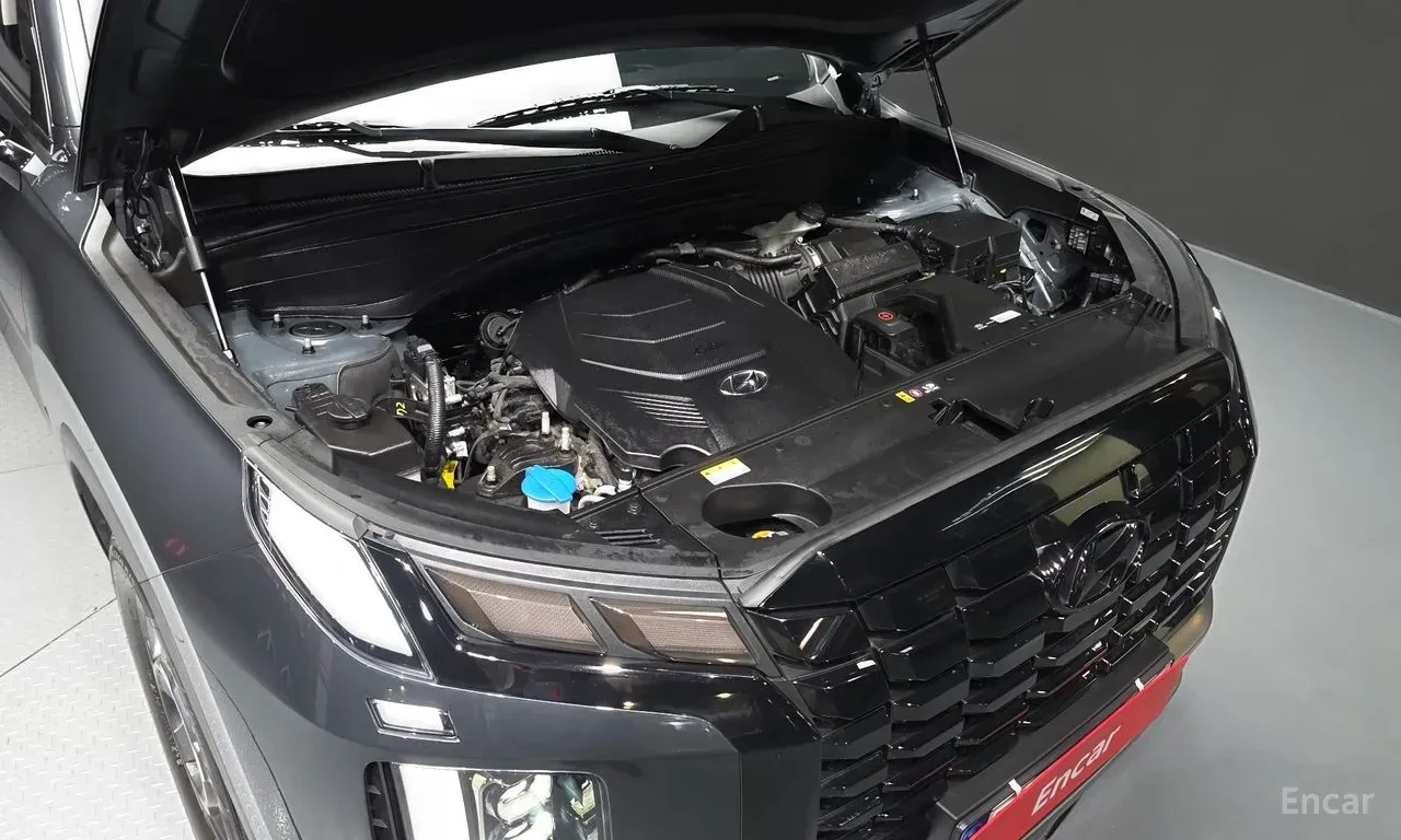 Hyundai Palisade 3.8* EXCLUSIVE* ОБДУХВАНЕ* ДИСТРОНИК* 360КАМЕРА* , снимка 17 - Автомобили и джипове - 56182336