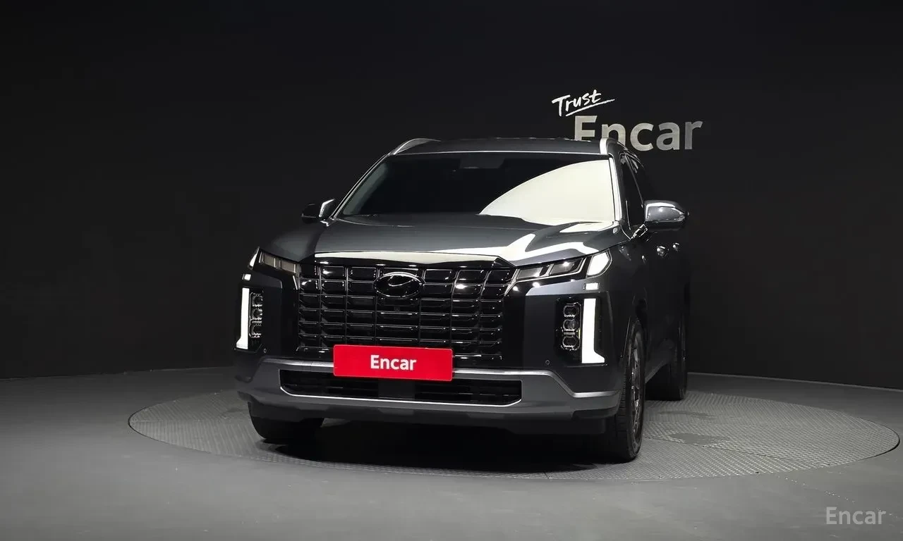 Hyundai Palisade 3.8* EXCLUSIVE* ОБДУХВАНЕ* ДИСТРОНИК* 360КАМЕРА* , снимка 3 - Автомобили и джипове - 56182336
