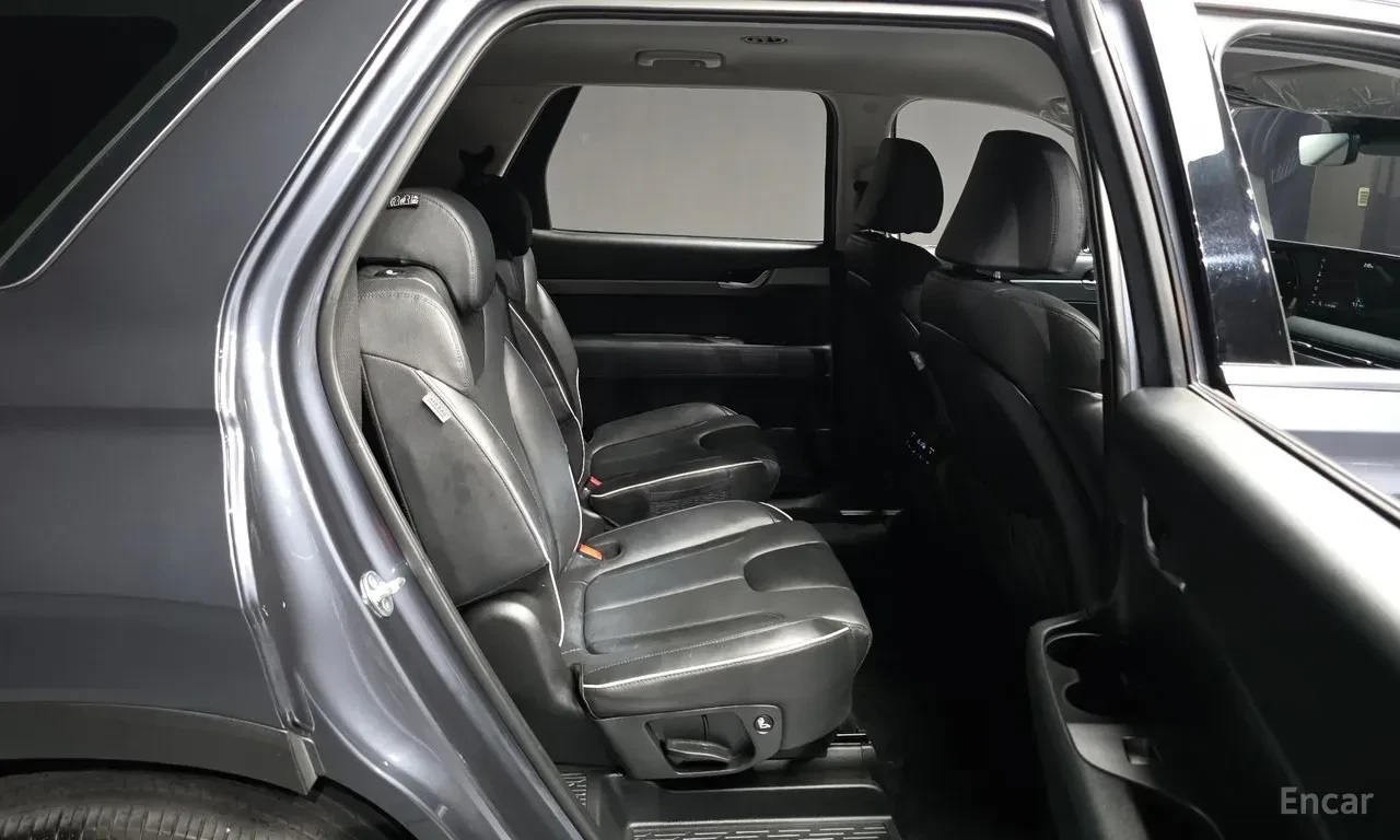 Hyundai Palisade 3.8* EXCLUSIVE* ОБДУХВАНЕ* ДИСТРОНИК* 360КАМЕРА* , снимка 14 - Автомобили и джипове - 56182336