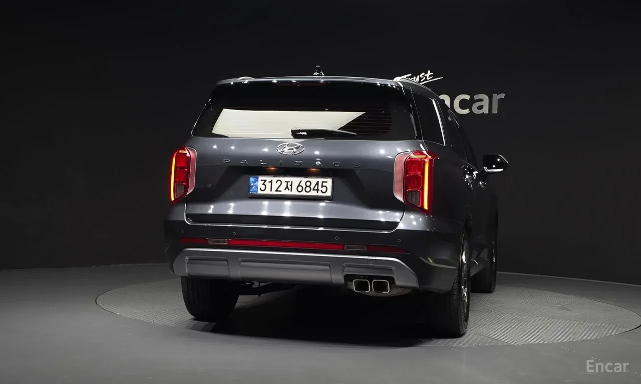 Hyundai Palisade 3.8* EXCLUSIVE* ОБДУХВАНЕ* ДИСТРОНИК* 360КАМЕРА* , снимка 4 - Автомобили и джипове - 56182336