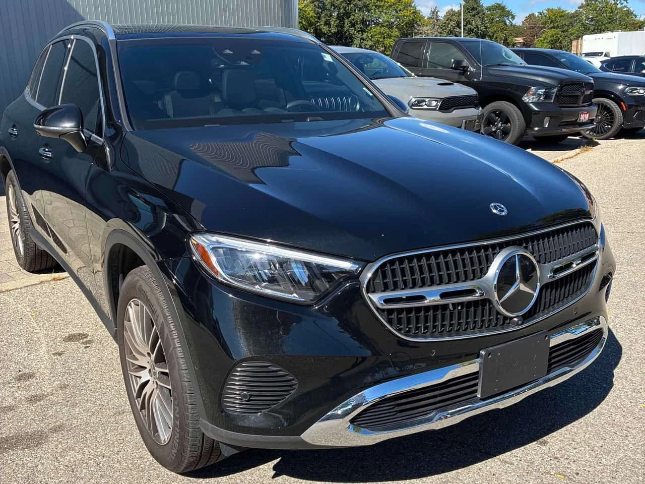 Mercedes-Benz GLC 300 * CARFAX * ОПЦИЯ ЗА ФИНАНСИРАНЕ