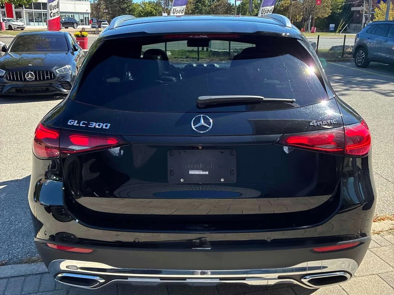 Mercedes-Benz GLC 300 * CARFAX * ОПЦИЯ ЗА ФИНАНСИРАНЕ, снимка 4 - Автомобили и джипове - 56223781