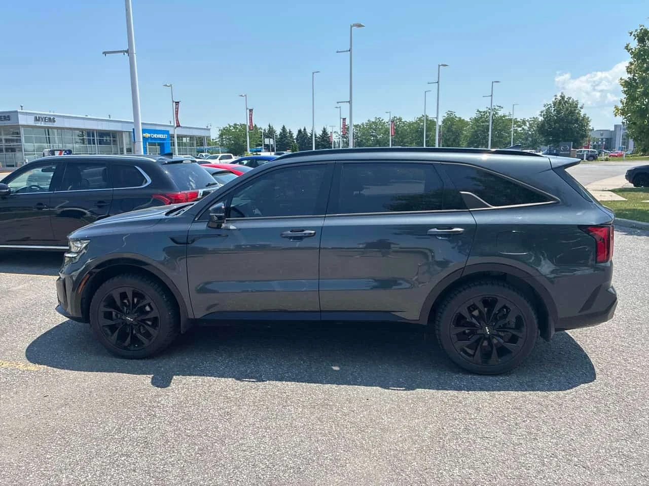 Kia Sorento * AWD * CARFAX * ��� ������������ ������ | Mobile.bg � ����������� 2