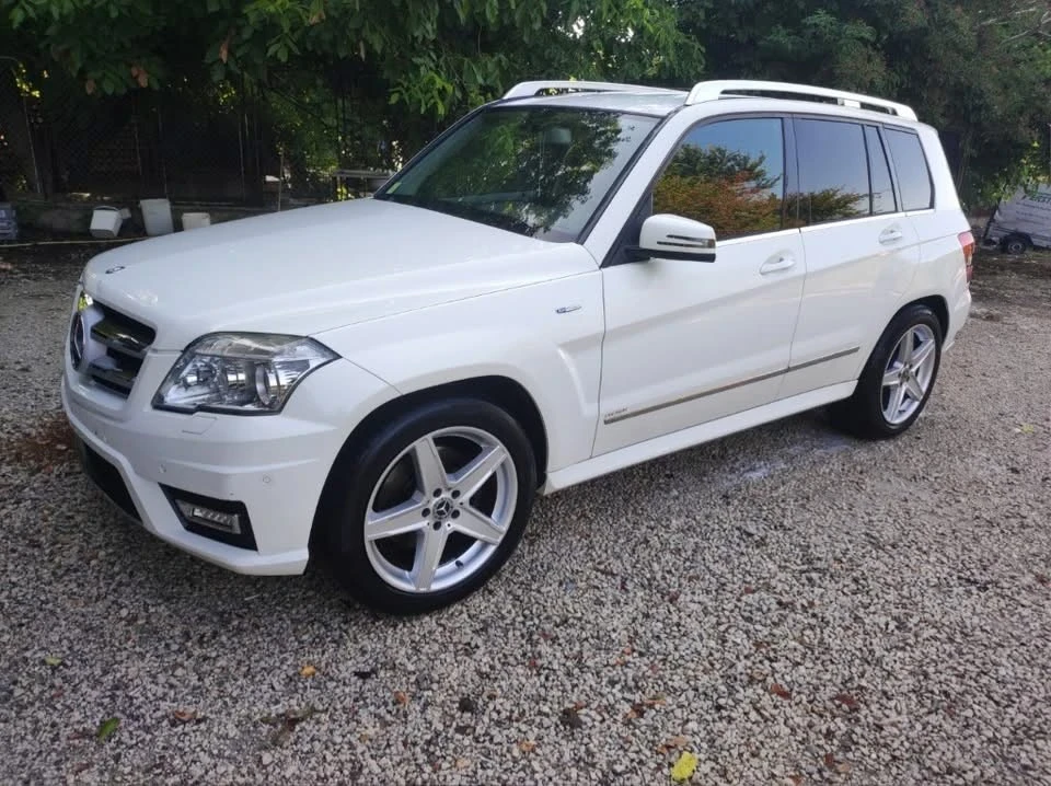 Mercedes-Benz GLC 250, снимка 2 - Автомобили и джипове - 56634101