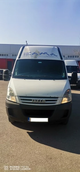 Iveco Daily E4, снимка 1
