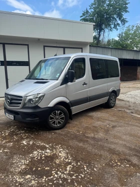 Mercedes-Benz Sprinter 214, снимка 2