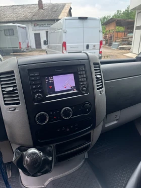 Mercedes-Benz Sprinter 214, снимка 1