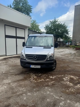 Mercedes-Benz Sprinter 214, снимка 4