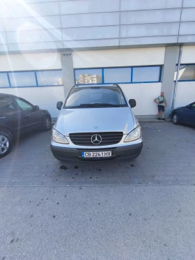Mercedes-Benz Vito, снимка 14