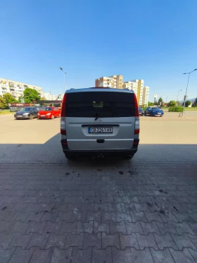 Mercedes-Benz Vito, снимка 13