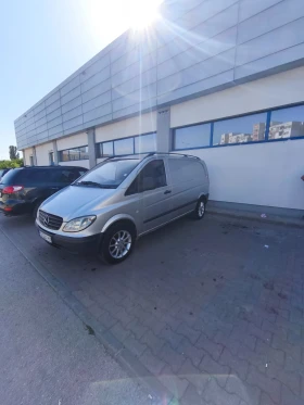 Mercedes-Benz Vito, снимка 15